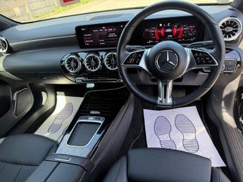 Mercedes A Class 1.3 A180h MHEV Sport (Executive) Hatchback 5dr Petrol Hybrid 7G-