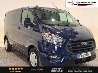 Ford Transit 2.0 320 ECOBLUE LEADER P/V L1 H1 105 BHP SWB
