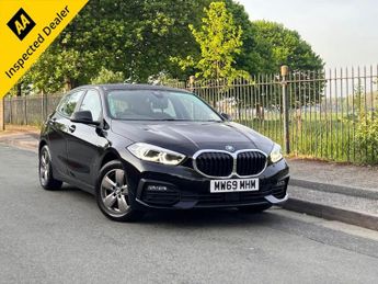 BMW 118 1.5 118i SE Hatchback 5dr Petrol DCT Euro 6 (s/s) (140 ps)