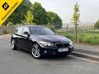 BMW 116 1.5 116d Sport Hatchback 5dr Diesel Manual Euro 6 (s/s) (116 ps)