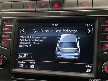 VOLKSWAGEN POLO 1.0 BlueMotion Tech Match Hatchback 5dr Petrol Manual Euro 6 (s/