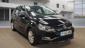 Volkswagen Polo 1.2 TSI BlueMotion Tech SE Hatchback 5dr Petrol Manual Euro 6 (s