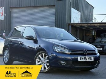Volkswagen Golf TDi 2.0 TDI GT Hatchback 5dr Diesel DSG Euro 5 (140 ps)