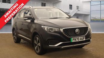 MG ZS 44.5kWh Exclusive SUV 5dr Electric Auto (143 ps)