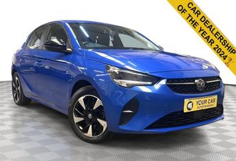 Vauxhall Corsa 50kWh SE Nav Hatchback 5dr Electric Auto (7.4Kw Charger) (136 ps