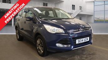 Ford Kuga 2.0 TDCi Titanium SUV 5dr Diesel Powershift AWD Euro 5 (163 ps)