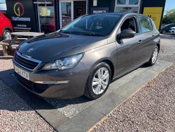 Peugeot 308 1.6 e-HDi Active Hatchback 5dr Diesel Manual Euro 5 (s/s) (115 p