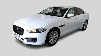Jaguar XE 2.0d Prestige Saloon 4dr Diesel Manual Euro 6 (s/s) (163 ps)