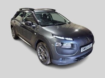 Citroen C4 1.2 PureTech Feel Hatchback 5dr Petrol Manual Euro 6 (Euro 6) (8