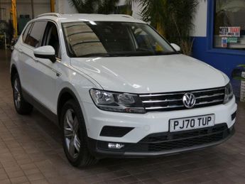 Volkswagen Tiguan 1.5 TSI EVO Match SUV 5dr Petrol Manual Euro 6 (s/s) (150 ps)