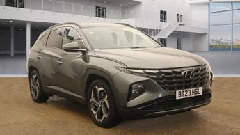 Hyundai Tucson 1.6 T-GDi Ultimate SUV 5dr Petrol Manual Euro 6 (s/s) (150 ps)