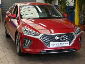 HYUNDAI IONIQ 1.6 h-GDi Premium SE Hatchback 5dr Petrol Hybrid DCT Euro 6 (s/s