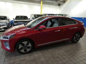 HYUNDAI IONIQ 1.6 h-GDi Premium SE Hatchback 5dr Petrol Hybrid DCT Euro 6 (s/s