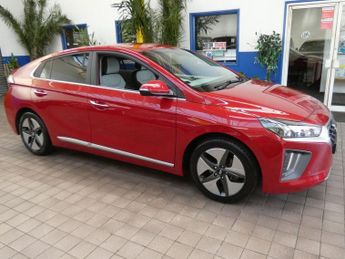 HYUNDAI IONIQ 1.6 h-GDi Premium SE Hatchback 5dr Petrol Hybrid DCT Euro 6 (s/s