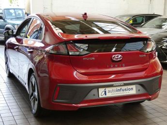 HYUNDAI IONIQ 1.6 h-GDi Premium SE Hatchback 5dr Petrol Hybrid DCT Euro 6 (s/s