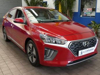 HYUNDAI IONIQ 1.6 h-GDi Premium SE Hatchback 5dr Petrol Hybrid DCT Euro 6 (s/s