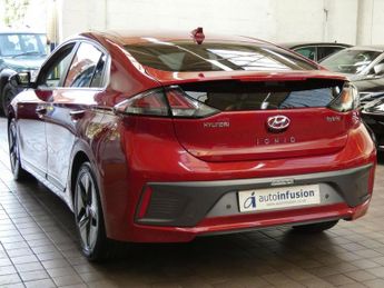 HYUNDAI IONIQ 1.6 h-GDi Premium SE Hatchback 5dr Petrol Hybrid DCT Euro 6 (s/s