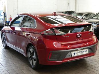 HYUNDAI IONIQ 1.6 h-GDi Premium SE Hatchback 5dr Petrol Hybrid DCT Euro 6 (s/s