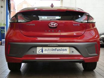 HYUNDAI IONIQ 1.6 h-GDi Premium SE Hatchback 5dr Petrol Hybrid DCT Euro 6 (s/s