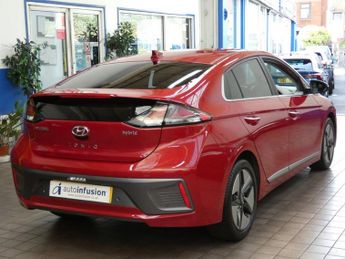 HYUNDAI IONIQ 1.6 h-GDi Premium SE Hatchback 5dr Petrol Hybrid DCT Euro 6 (s/s