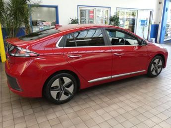 HYUNDAI IONIQ 1.6 h-GDi Premium SE Hatchback 5dr Petrol Hybrid DCT Euro 6 (s/s