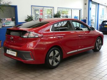 HYUNDAI IONIQ 1.6 h-GDi Premium SE Hatchback 5dr Petrol Hybrid DCT Euro 6 (s/s