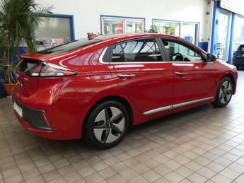 HYUNDAI IONIQ 1.6 h-GDi Premium SE Hatchback 5dr Petrol Hybrid DCT Euro 6 (s/s