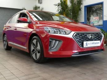 HYUNDAI IONIQ 1.6 h-GDi Premium SE Hatchback 5dr Petrol Hybrid DCT Euro 6 (s/s