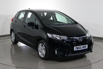 Honda Jazz 1.3 i-VTEC SE Hatchback 5dr Petrol Manual Euro 6 (s/s) (102 ps)