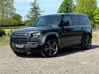 Land Rover Defender V8 AUTO
