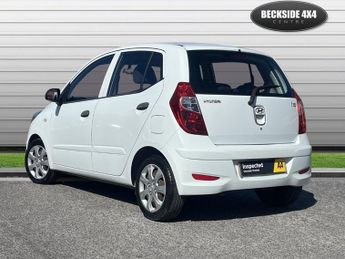 HYUNDAI I10 1.2 Classic Hatchback 5dr Petrol Manual Euro 5 (85 bhp)