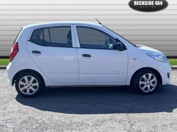 HYUNDAI I10 1.2 Classic Hatchback 5dr Petrol Manual Euro 5 (85 bhp)