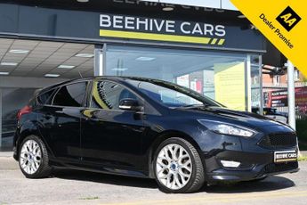 Ford Focus 1.5T EcoBoost ST-Line Hatchback 5dr Petrol Manual Euro 6 (s/s) (