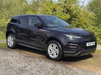 Land Rover Range Rover Evoque 1.5 P300e 12.2kWh R-Dynamic S SUV 5dr Petrol Plug-in Hybrid Auto