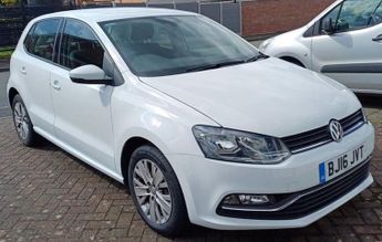 Volkswagen Polo 1.2 TSI BlueMotion Tech SE Hatchback 5dr Petrol Manual Euro 6 (s