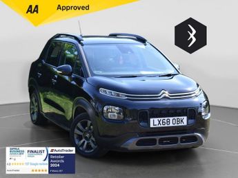 Citroen C3 1.2 PureTech Feel SUV 5dr Petrol Manual Euro 6 (82 ps)