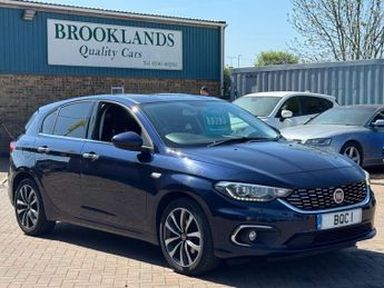 Fiat Tipo 1.4 MPI Lounge Hatchback 5dr Petrol Manual Euro 6 (95 ps)