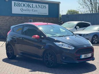 Ford Fiesta 1.0T EcoBoost Zetec S Hatchback 3dr Petrol Manual Euro 6 (s/s) (
