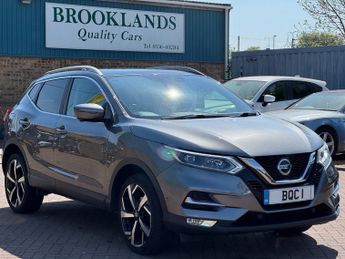 Nissan Qashqai 1.3 DIG-T Tekna SUV 5dr Petrol Manual Euro 6 (s/s) (140 ps)