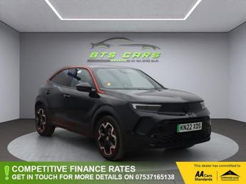 Vauxhall Mokka 50kWh SRi Premium SUV 5dr Electric Auto (136 ps)