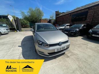 Volkswagen Golf TDi 1.6 TDI BlueMotion Tech S Hatchback 5dr Diesel Manual Euro 5 (s/