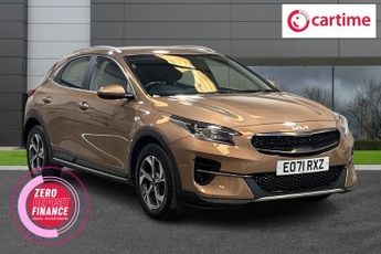 Kia Ceed 1.0 T-GDi 2 SUV 5dr Petrol Manual Euro 6 (s/s) (118 bhp) 7in Tou