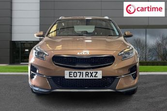 KIA XCEED 1.0 T-GDi 2 SUV 5dr Petrol Manual Euro 6 (s/s) (118 bhp) 7in Tou