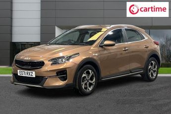 KIA XCEED 1.0 T-GDi 2 SUV 5dr Petrol Manual Euro 6 (s/s) (118 bhp) 7in Tou