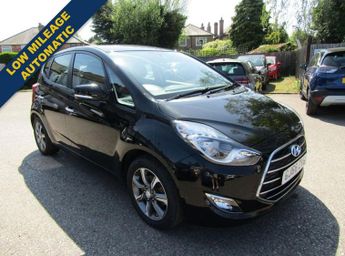 Hyundai IX20 1.6 SE Hatchback 5dr Petrol Automatic Euro 6 (125 ps)