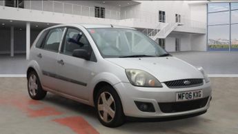 Ford Fiesta 1.25 Zetec Climate Hatchback 5dr Petrol Manual (142 g/km, 74 bhp