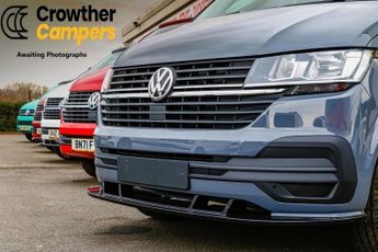 Volkswagen Transporter 2.0 T28 TDI CAMPERVAN 101 BHP