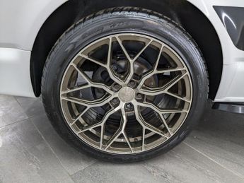VOLKSWAGEN TRANSPORTER 2.0 T28 TDI CAMPERVAN 101 BHP