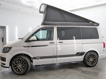 VOLKSWAGEN TRANSPORTER 2.0 T28 TDI CAMPERVAN 101 BHP