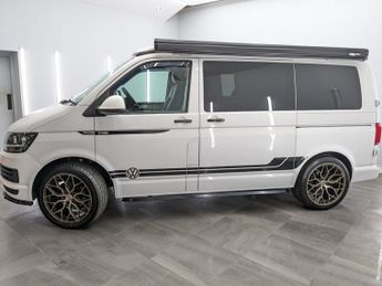 VOLKSWAGEN TRANSPORTER 2.0 T28 TDI CAMPERVAN 101 BHP